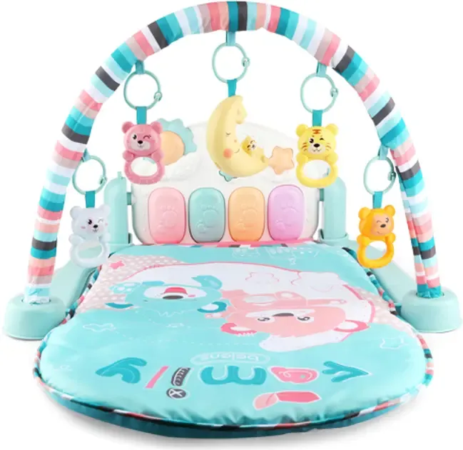 Детский развивающий игровой коврик Коломыя - изображение 2