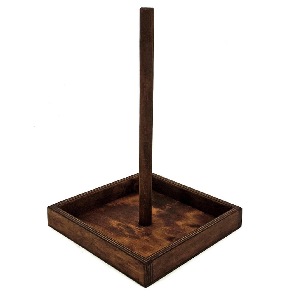 Тримач для паперових рушників "Луїз" капучино Миколаїв - фото 1