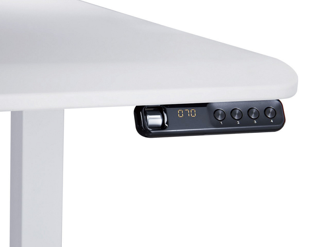 Геймерський стіл Cougar Royal 150 Elite Lite White ( 24336 ) Харьков - изображение 3