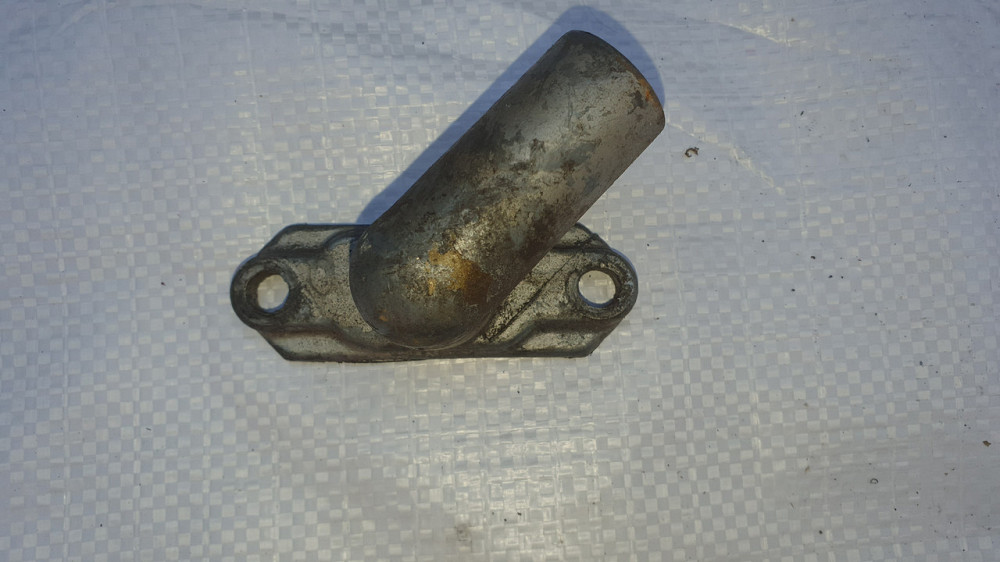 Патрубок компресора впускний ЗІЛ-130. 130-3509275-Б. Харків - фото 1