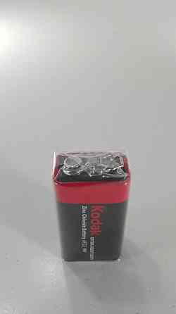 Батарейка Kodak 9V (крона) (1 шт) Харків