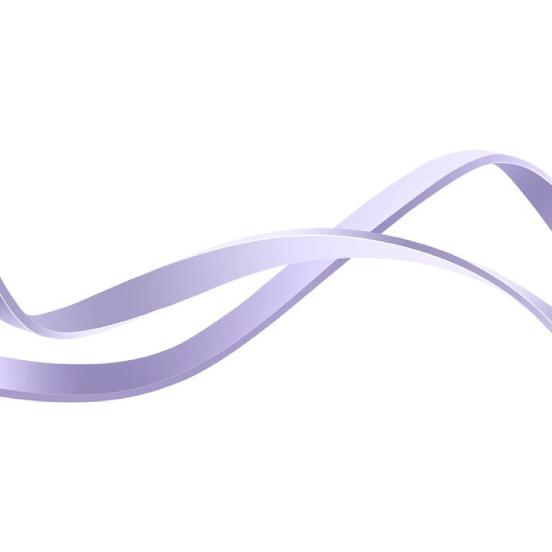 Кабель Baseus 3-в-1 для быстрой зарядки 1.1м фиолетовый Киев - изображение 2