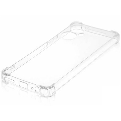Чохол до мобільного телефона BeCover Anti-Shock Tecno Camon 19 (CI6n)/19 Pro (CI8n) Clear (708901) Вінниця - фото 2