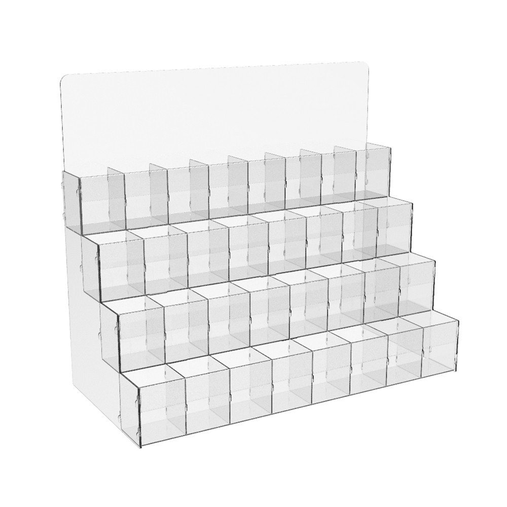 Подставка EKOSTAR для ручек и карандашей EKOSTAR на 32 ячейки Киев - изображение 2