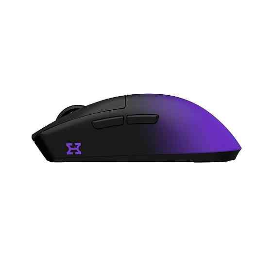 Миша бездротова Hator Hellyberry HM47 Pro Wireless Black/Violet Gradient (HM47PRO_black_violet) ( 22190 ) Харьков
