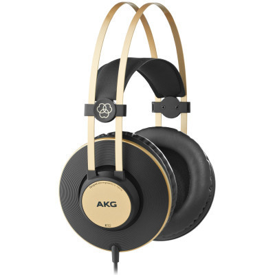 Навушники AKG K92 Black (3169H00030) Вінниця - фото 1