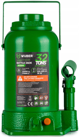 Домкрат гідравлічний 32т Wuber (Польща) Київ