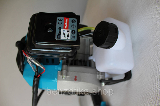Мотокоса Makita BC 526. Триммер кусторез Бензокоса для дома Киев - photo 5