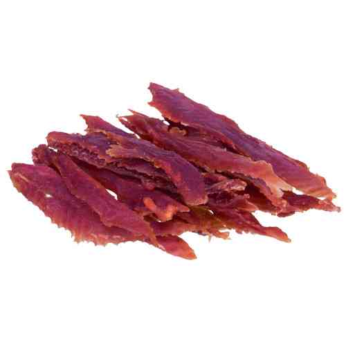 Лакомство Trixie Premio Ducky Stripes для собак кусочки из утки 100 г Киев