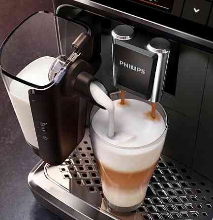 Кавомашина автоматична Philips Series 5400 EP5444/50 Київ