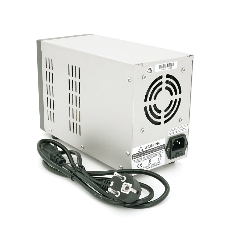 Блок живлення із цифровою індикацією BAKU BA-3305D 30V 5A Київ - фото 6