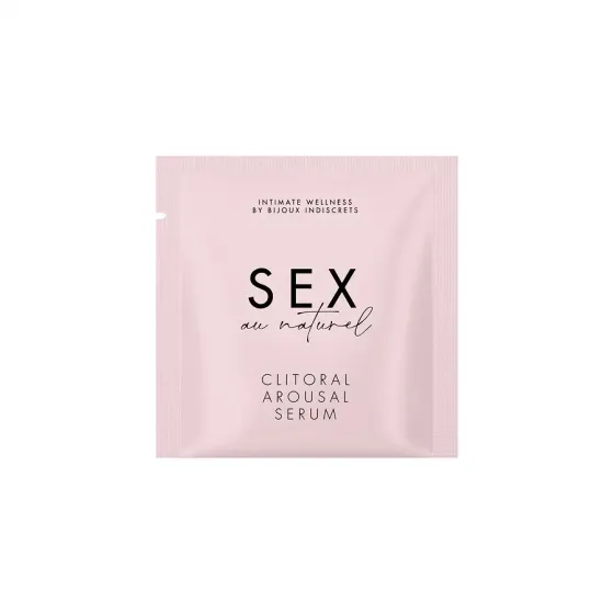 Пробник возбуждающей сыворотки для клитора Bijoux Indiscrets Sex au Naturel — Clitorale Arousal Serum Львов