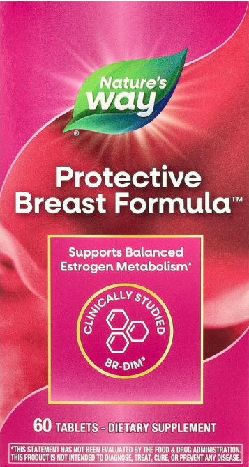 Nature's Way Protective Breast Formula 60 таб Киев - изображение 2