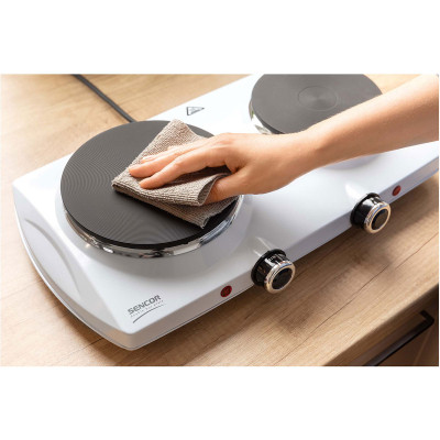 Настольная плита Sencor SCP2253WH-EUE4 Винница - изображение 8