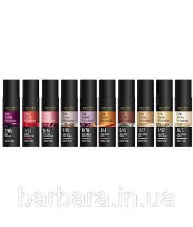 Тонирующая пенка SilkTone Mousse DeMira Professional Киев