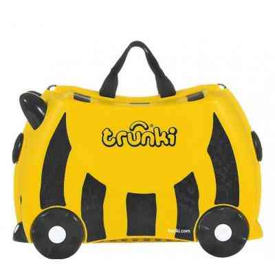 Валіза Trunki детский для путешествий &quot;Bernard Bumble Bee&quot; (0044-GB01-UKV) Вінниця