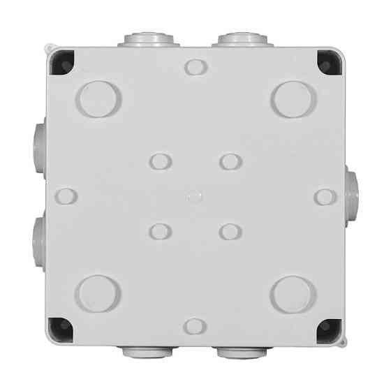 Коробка розподільна з кабельними вводами Light Vision VLC-04BX 150*150*70 мм (75-00209) Киев