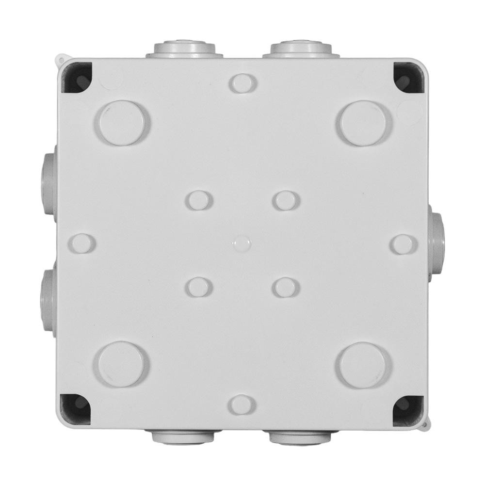 Коробка розподільна з кабельними вводами Light Vision VLC-04BX 150*150*70 мм (75-00209) Київ - фото 6