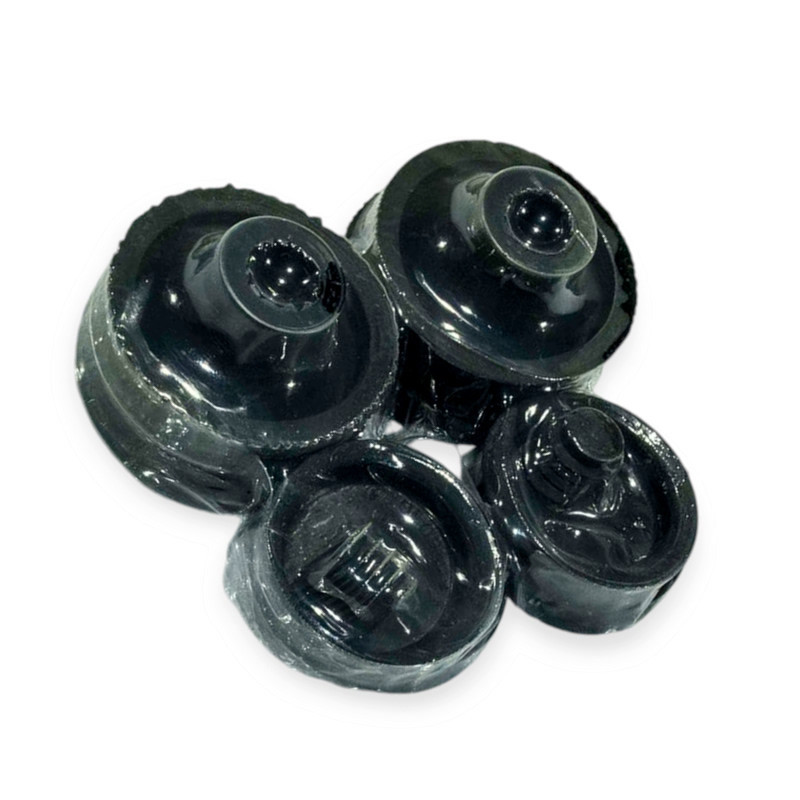 Ремкомплект тормозного цилиндра ГАЗ 53 (d-35 мм) передего на 2 цилиндра рабочего Мукачево - изображение 1