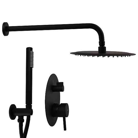 Змішувач для душу вбудований TOPAZ LOFT TLF 32205-H39-BL Київ