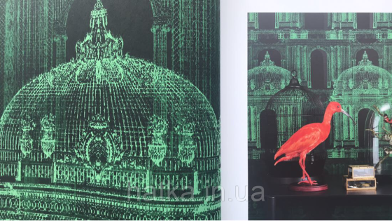 Флізелінові шпалери Khroma GLASSHOUSE Бельгія Київ