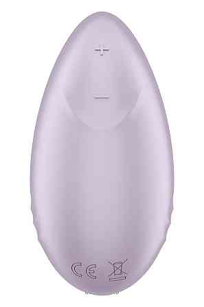 Смарт-вибратор для клитора Satisfyer Tropical Tip Light Lilac Sex Aura Киев