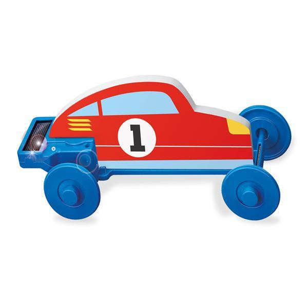 Набір для досліджень 4М Автомобіль на сонячній енергії (00-04676) Харків - фото 6