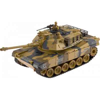 Радиоуправляемая игрушка ZIPP Toys Танк 789 USA M1A2 1:18 (789-1) Винница