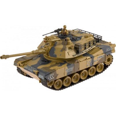 Радиоуправляемая игрушка ZIPP Toys Танк 789 USA M1A2 1:18 (789-1) Винница - изображение 1