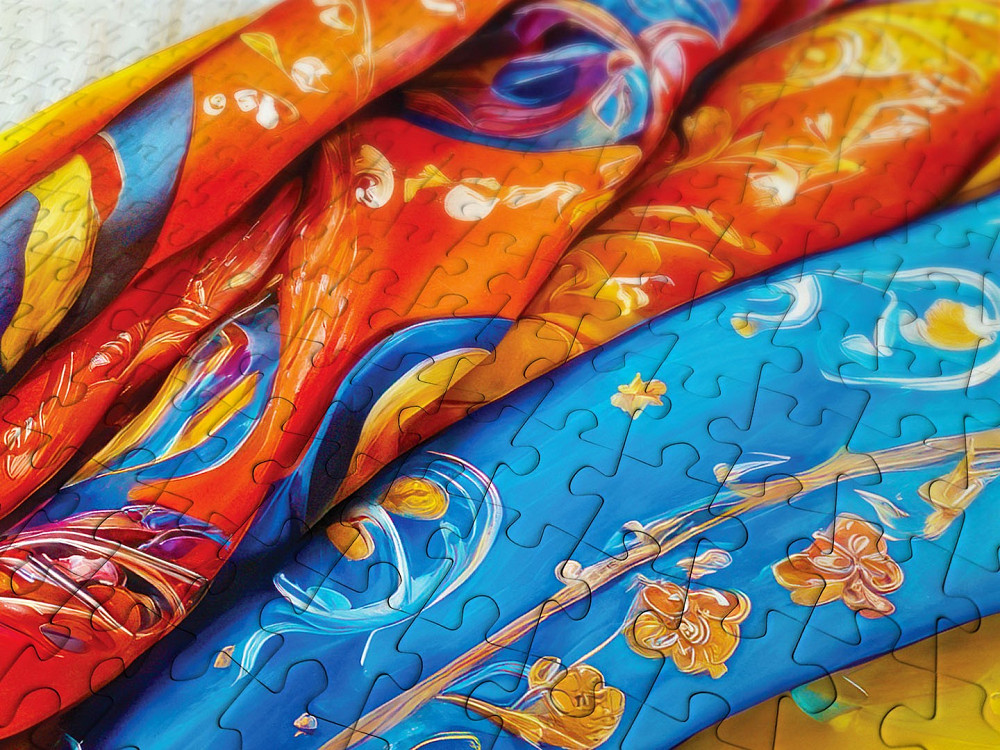 Пазл Крутий кролик - Cool Rabbit (Enjoy-2156) Киев - изображение 2