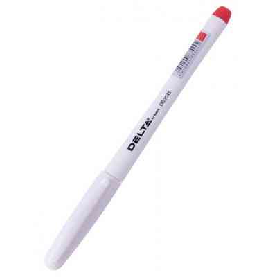 Ручка гелевая Delta by Axent DG 2045, красная (DG2045-06) Винница
