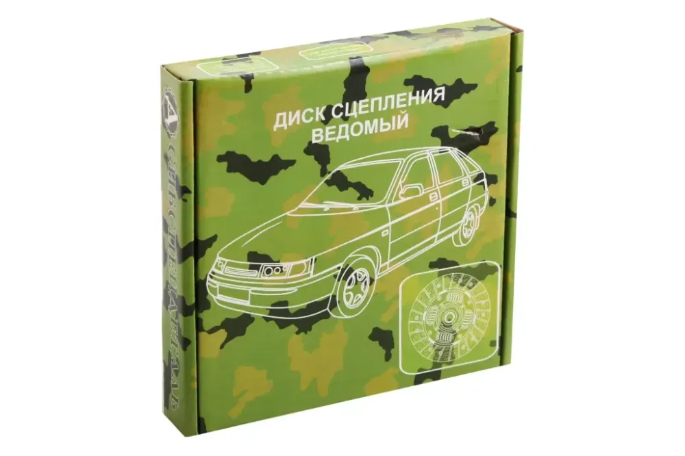 Диск зчеплення 2110 SD Вінниця - фото 4