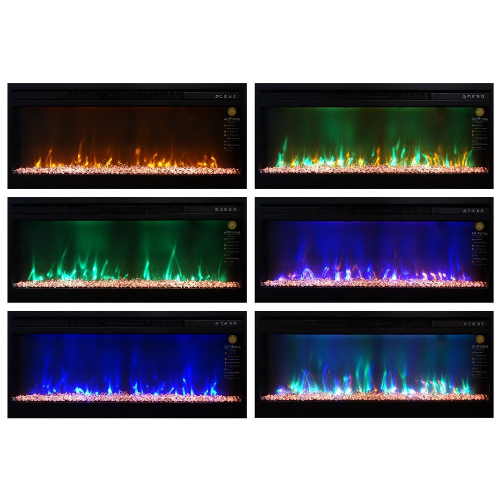 Електрокамін ArtiFlame AF43 Львів - фото 2