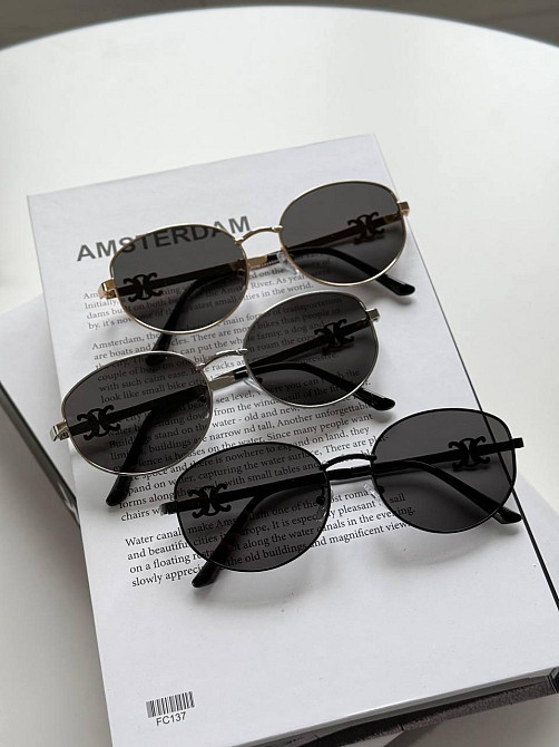 Очки женские. Celine 🔥  на среднее лицо MasterSem Киев - изображение 7