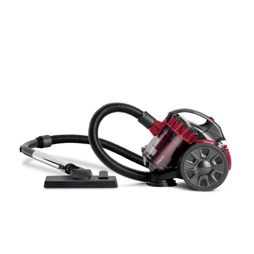 Багатофункціональний пилосос SK-13002, потужність 2600 Вт, циклонна система та пилозбірник 1.5 л Одеса - фото 1