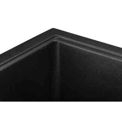 Мийка кухонна GRANADO TOLEDO black shine (gr2101) Вінниця