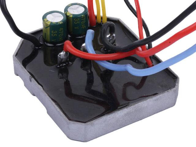 Мотор 5025 з платою на акумуляторну пилку YH2503PTDLJ-300 Мукачево - фото 5