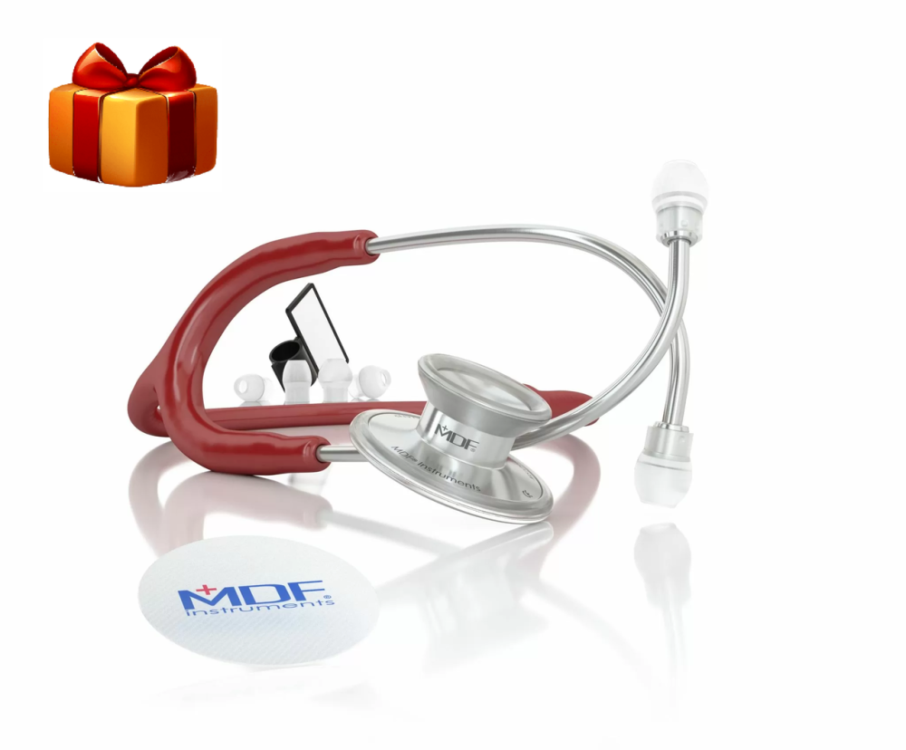 Стетоскоп MDF Instruments 747XP-17 Дніпро - фото 1