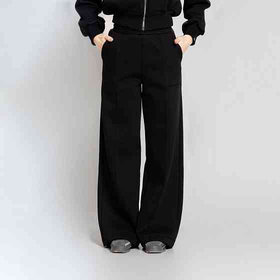 Костюм Pobedov повсякденний жіночий чорний, Костюм Pobedov Elegant жіночий чорний Київ