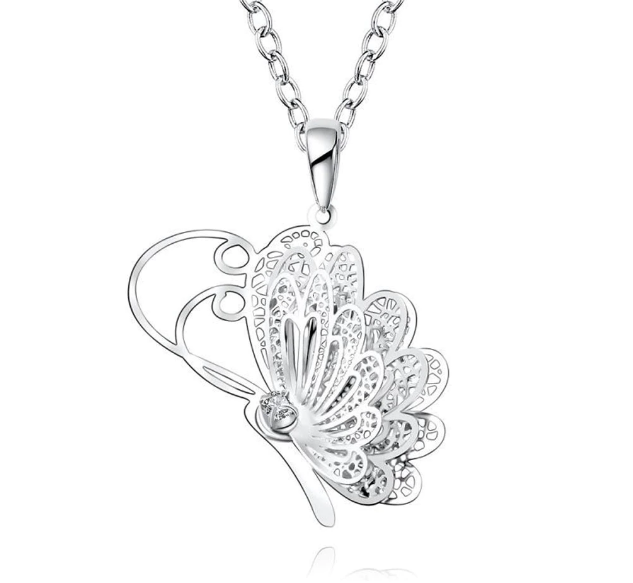 Кулон стильний Метелик Київ - фото 3