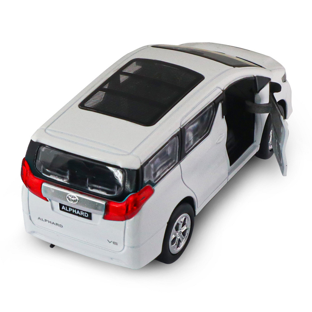 Автомодель - Alphard (білий) Дніпро - фото 2
