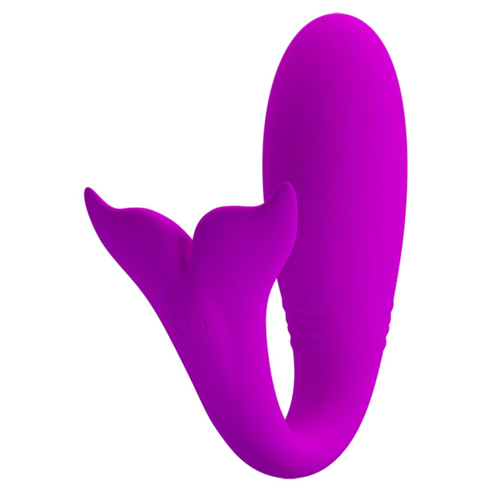 Вібратор для двох PRETTY LOVE - Jayleen Mobile APP Long-distance Control Sex Aura Київ - фото 10