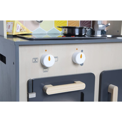 Игровой набор Janod Кухня Mozaіс (J06609) Винница - изображение 5