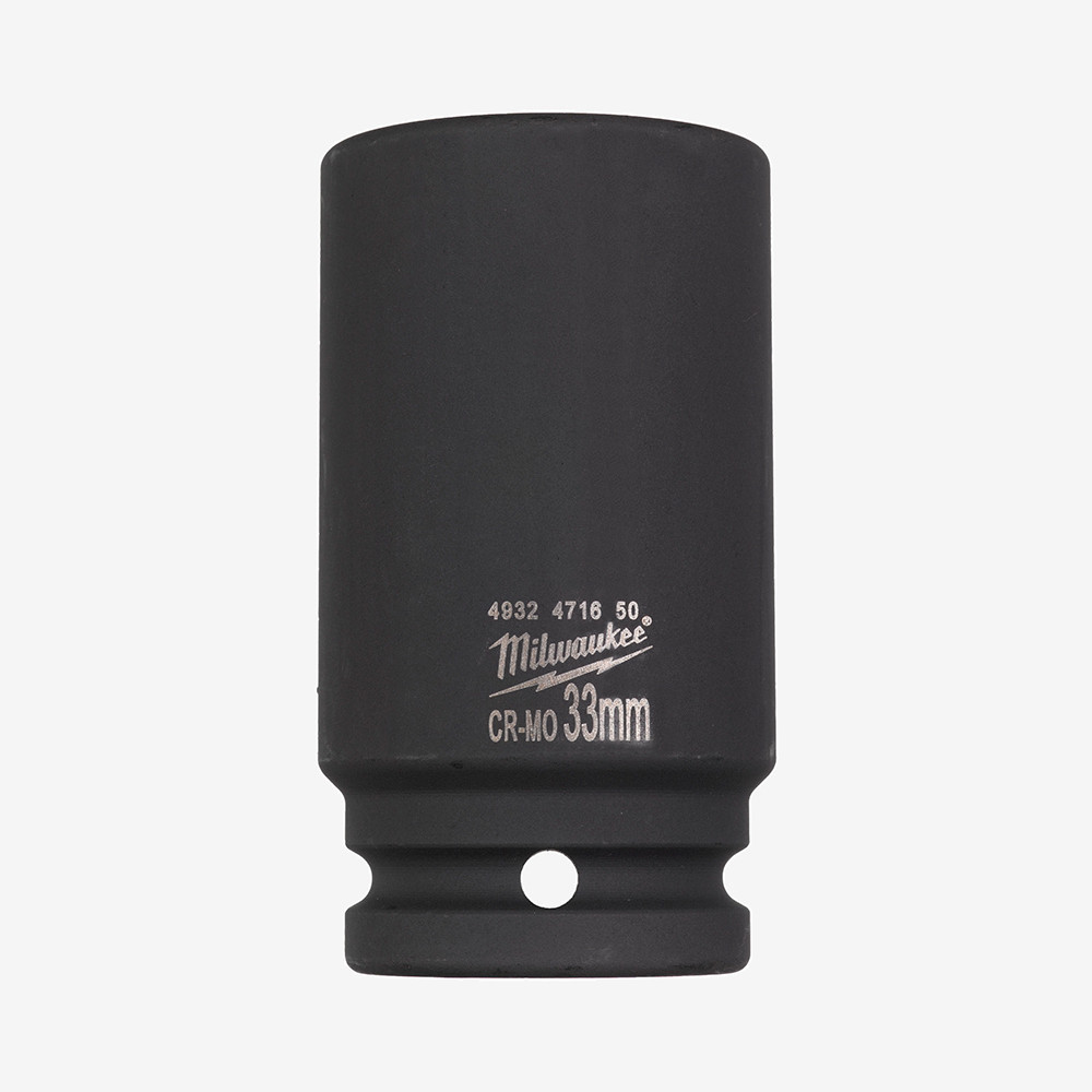 Головка ShW 3/4'' MILWAUKEE подовжена, 33мм Одеса - фото 1