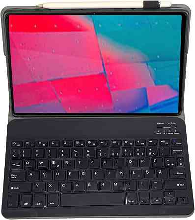 Чохол-клавіатура для планшета Lenovo Tab P11 Plus 11 дюймів TB-J607F 2021/Lenovo Tab P11 TB-J606F TB-J606X 2020 Дніпро