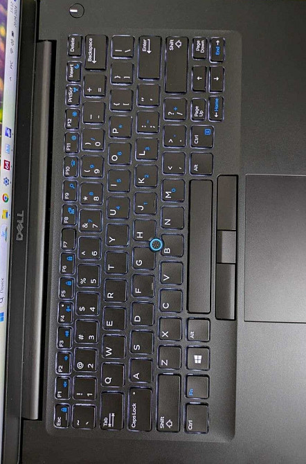 Ноутбук: DELL 7490 14" Full HD IPS, i5- 8350U/ 8Gb. Харків - фото 2