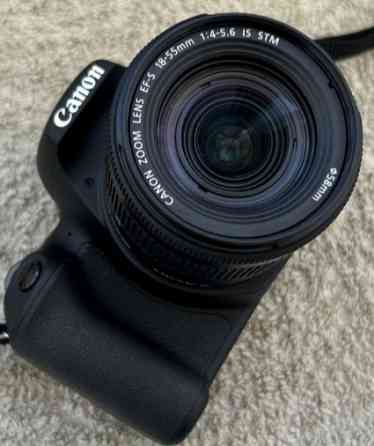 Фотоаппарат: Canon 200D EF-S 18-55mm. STM . Состояние Нового! Харьков