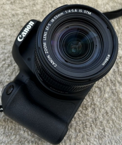 Фотоаппарат: Canon 200D EF-S 18-55mm. STM . Состояние Нового! Харьков - изображение 6