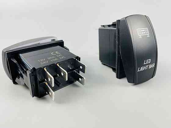 Led bar перемикач панелі Мукачево