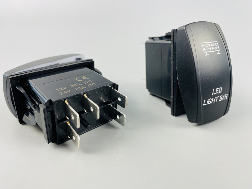 Led bar перемикач панелі Мукачево - фото 5